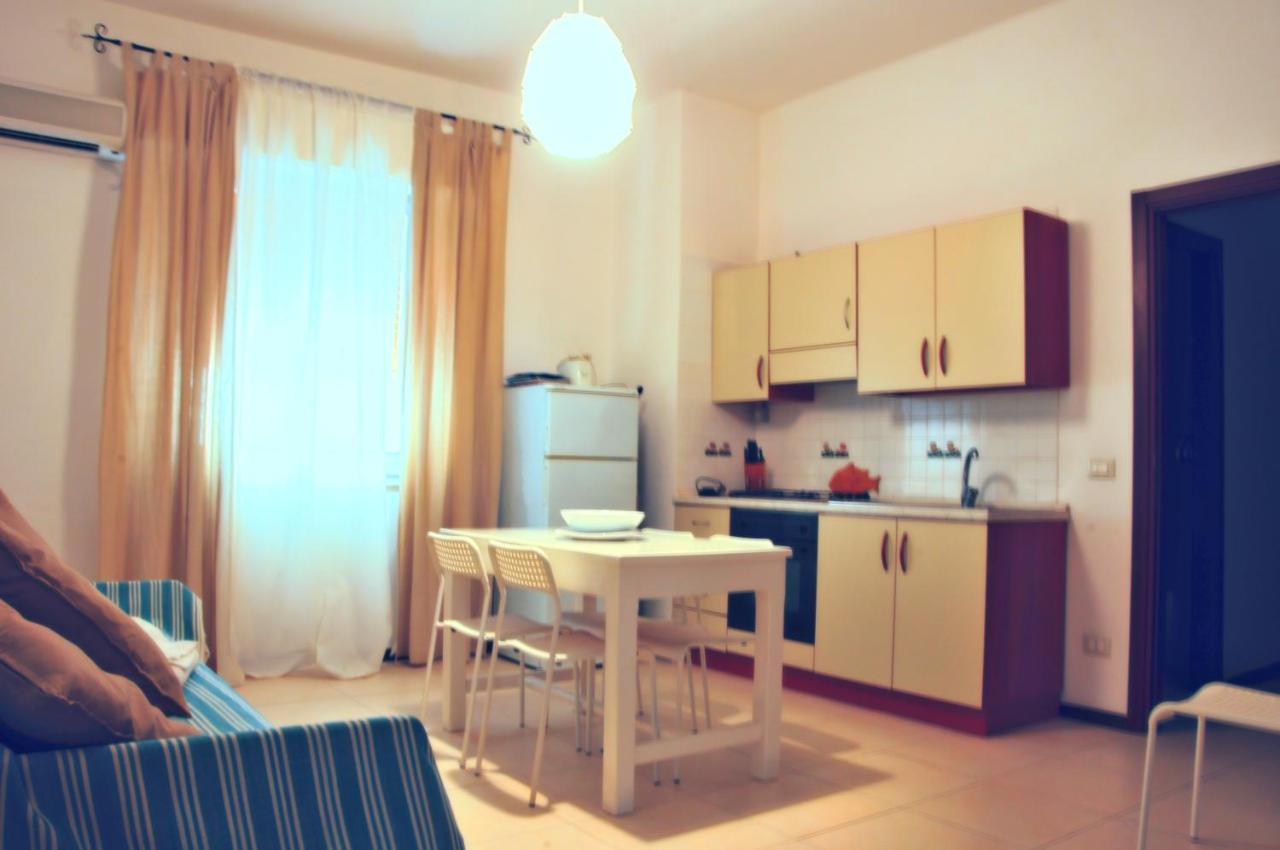 Trapani Egadistar Apartments Екстер'єр фото