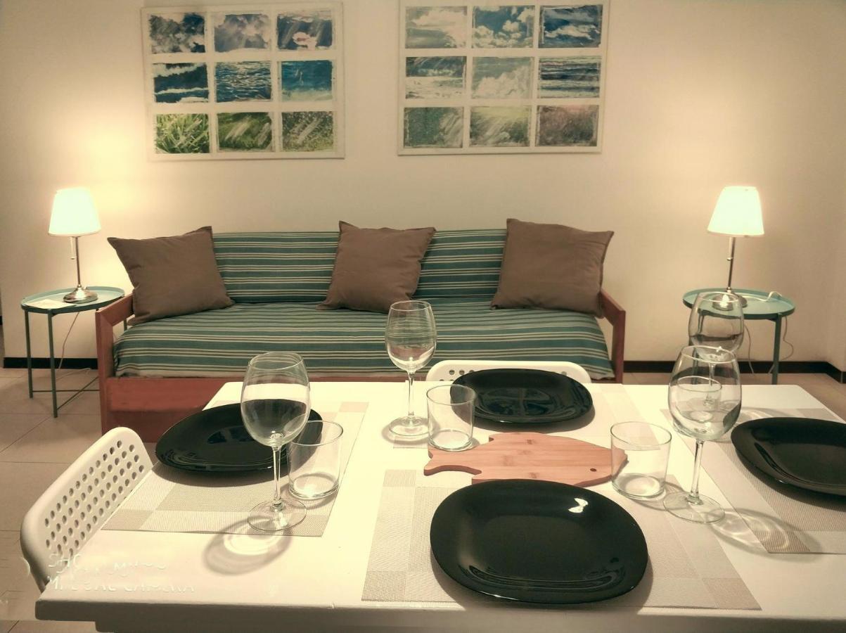 Trapani Egadistar Apartments Екстер'єр фото