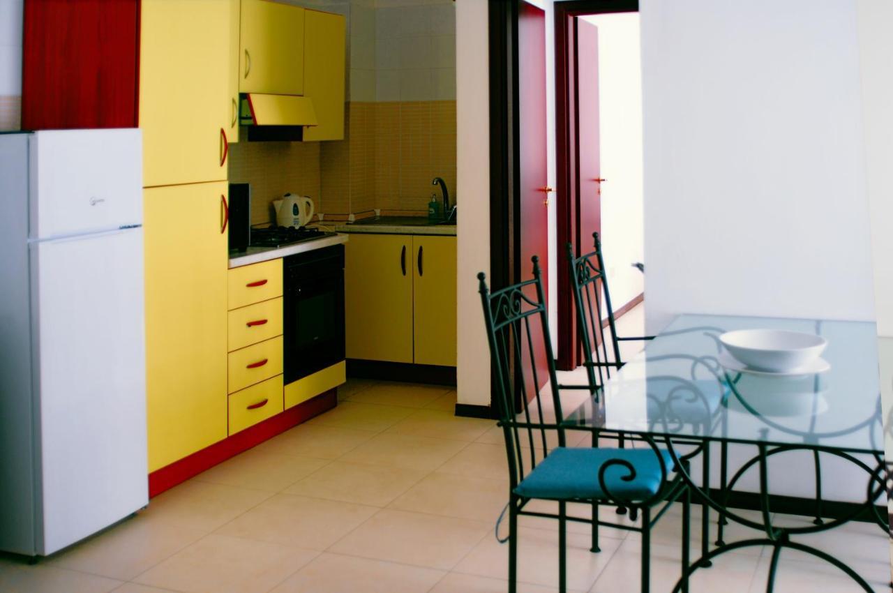 Trapani Egadistar Apartments Екстер'єр фото