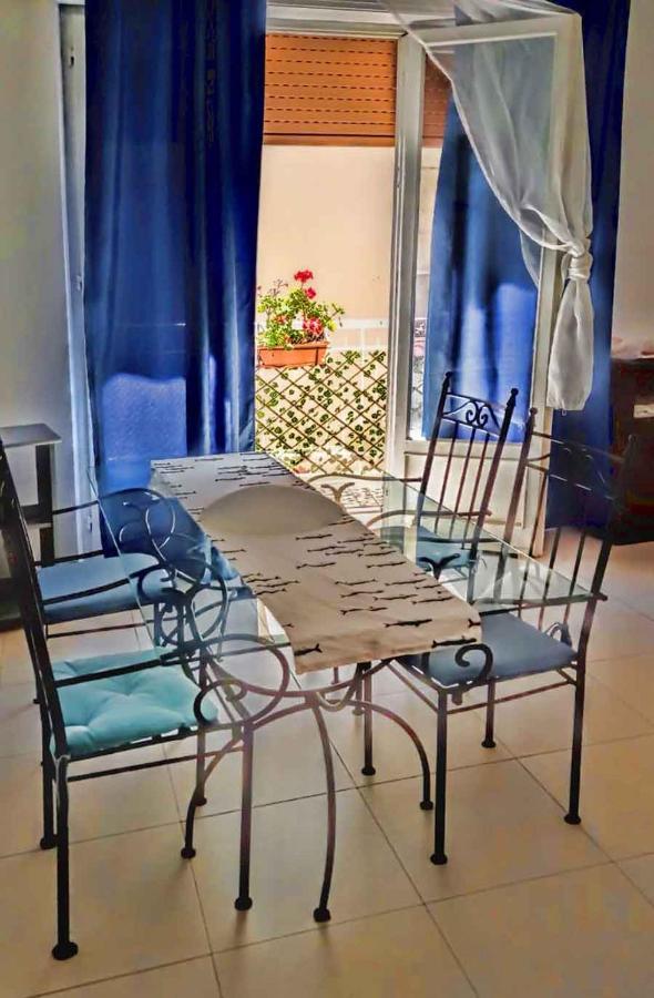 Trapani Egadistar Apartments Екстер'єр фото