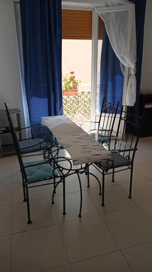 Trapani Egadistar Apartments Екстер'єр фото