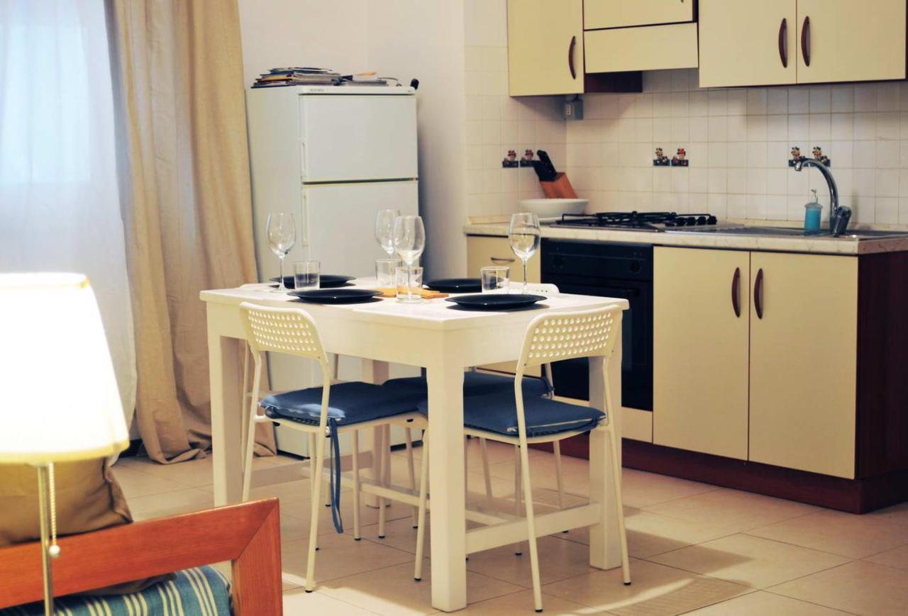 Trapani Egadistar Apartments Екстер'єр фото