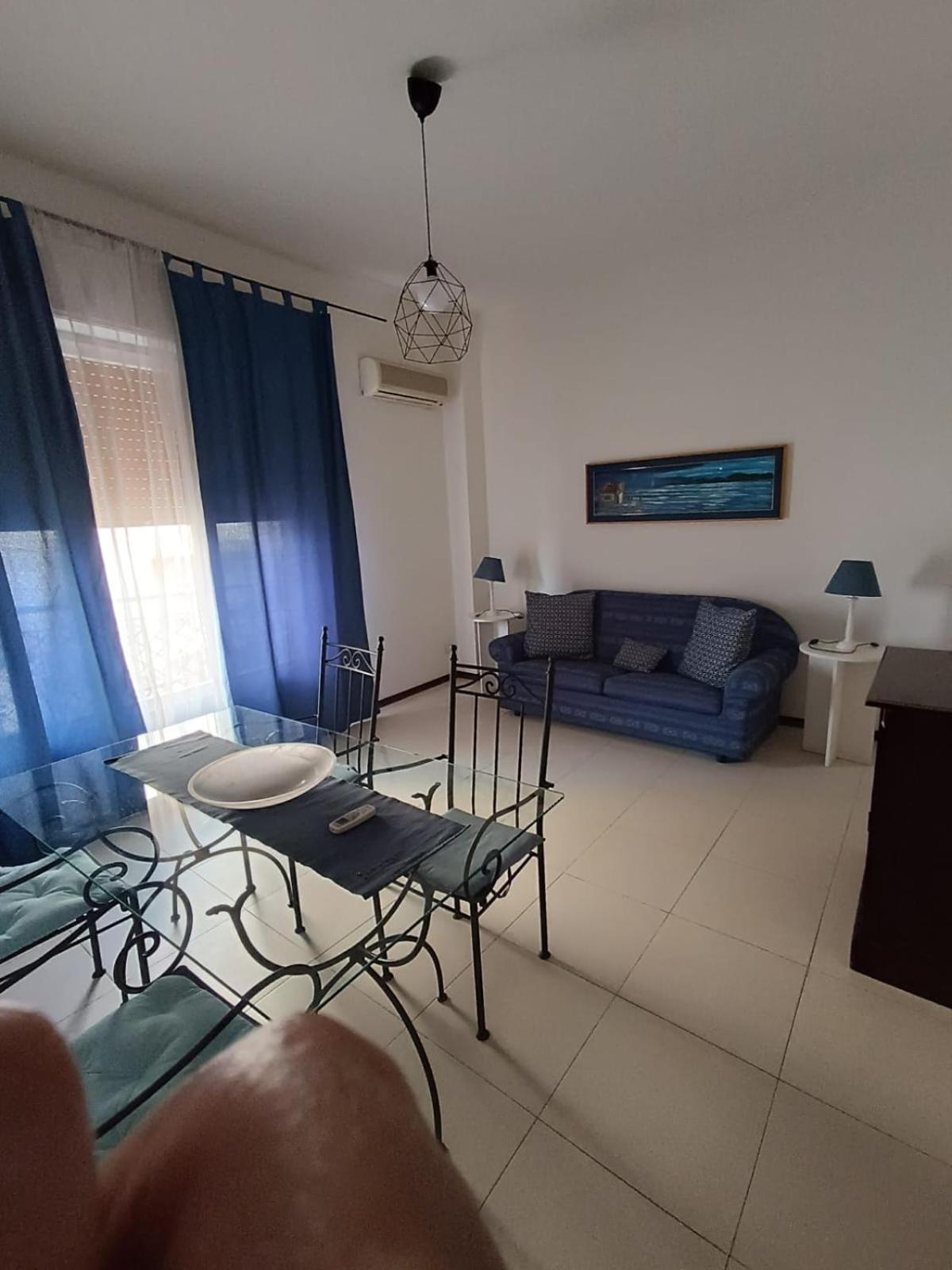 Trapani Egadistar Apartments Екстер'єр фото