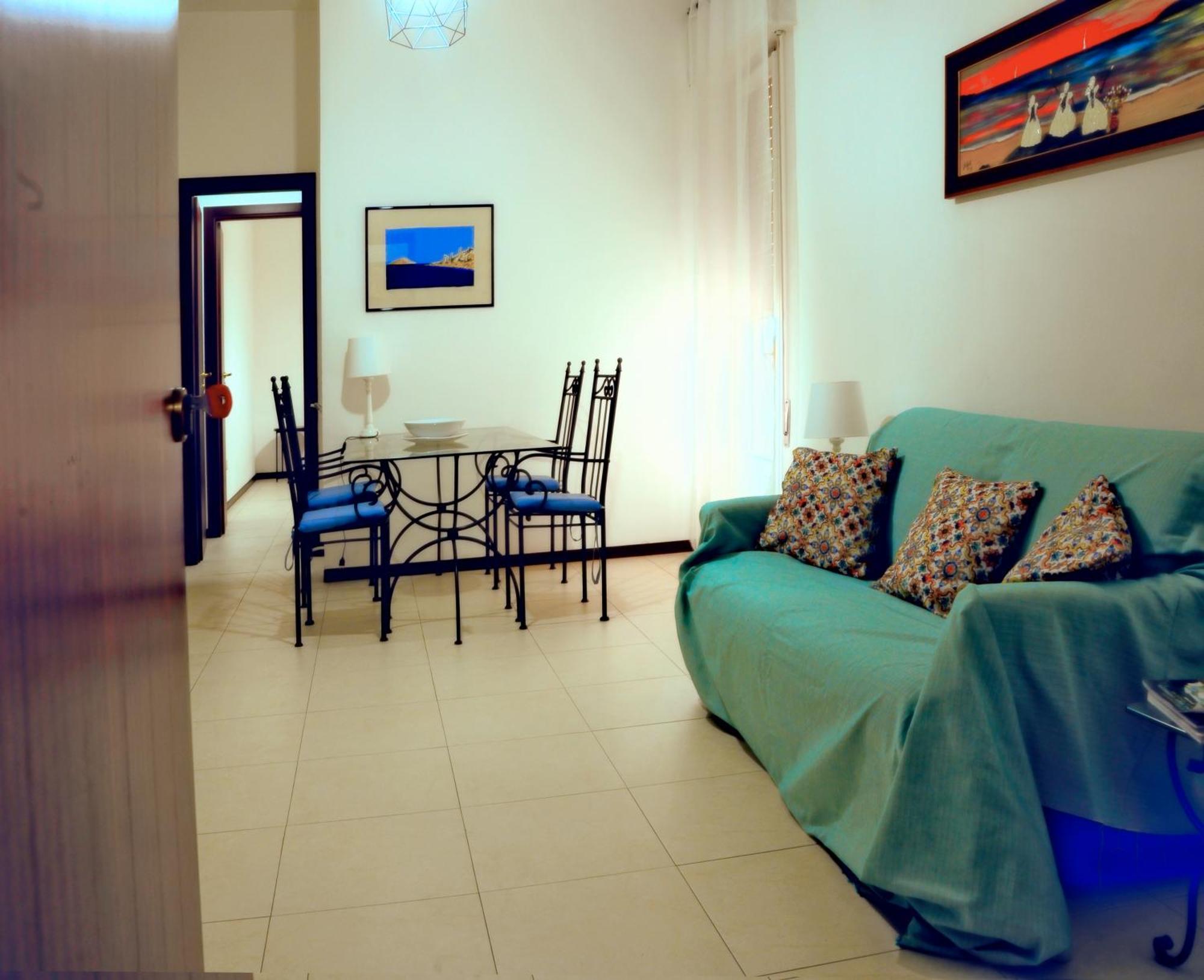 Trapani Egadistar Apartments Екстер'єр фото