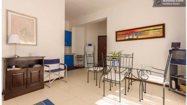 Trapani Egadistar Apartments Екстер'єр фото
