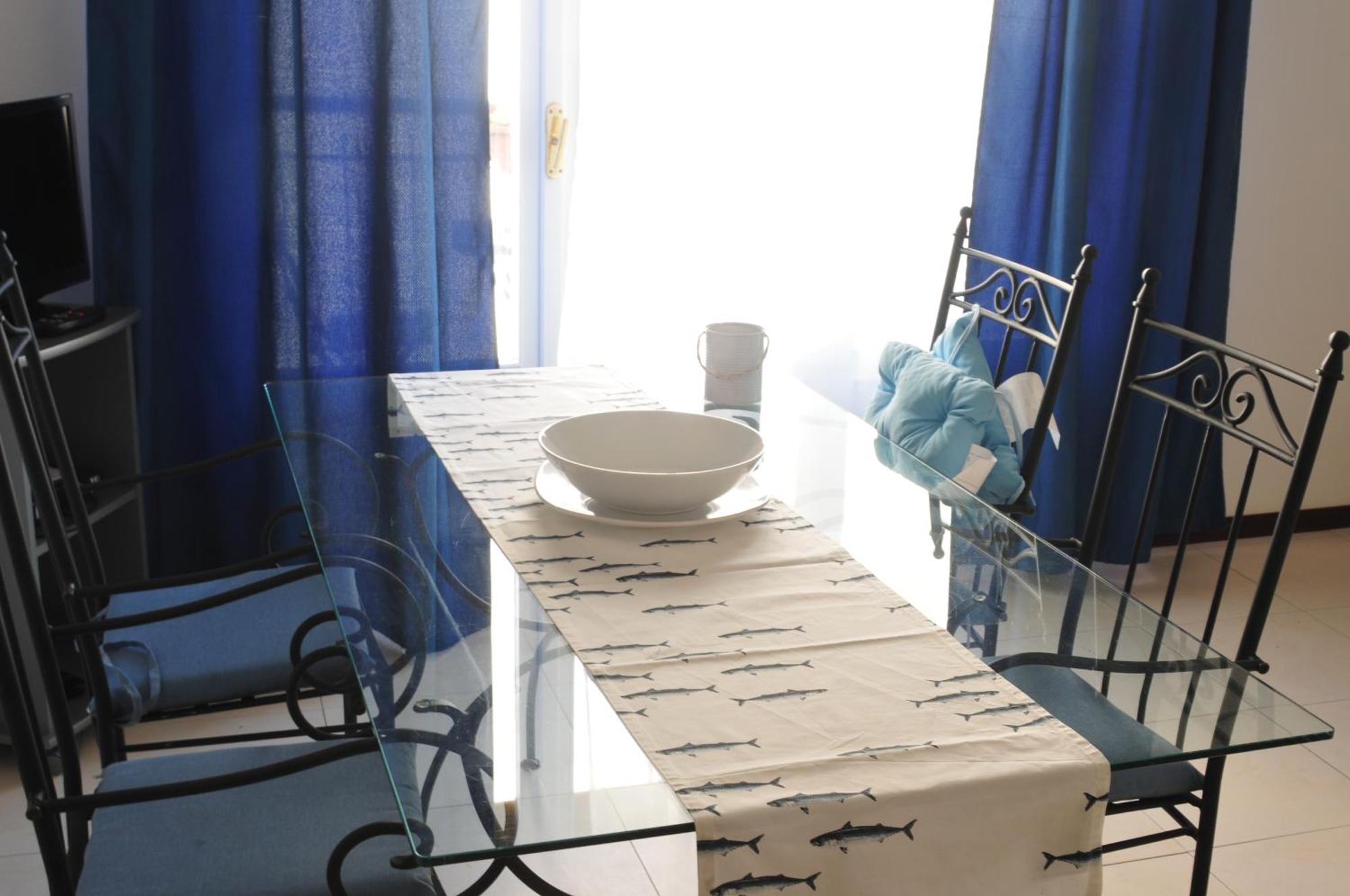 Trapani Egadistar Apartments Екстер'єр фото