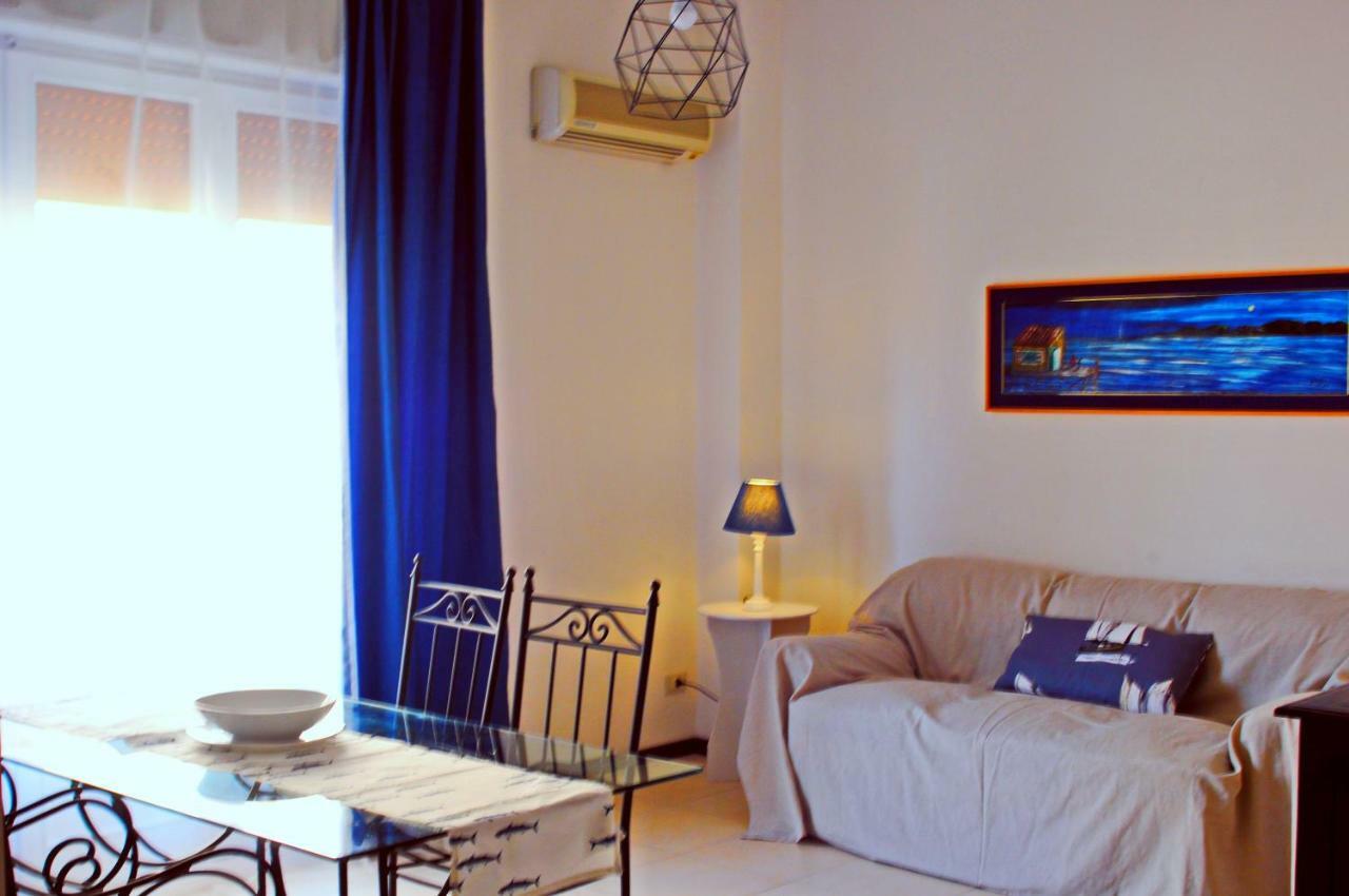 Trapani Egadistar Apartments Екстер'єр фото