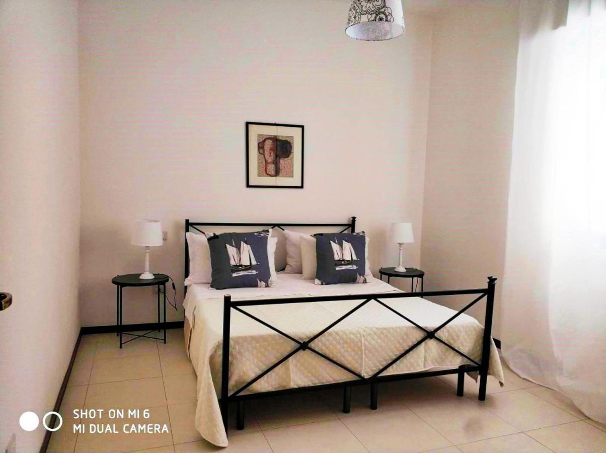 Trapani Egadistar Apartments Екстер'єр фото